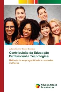 Contribuição da Educação Profissional e Tecnológica