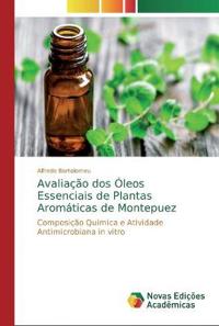 Avaliação dos Óleos Essenciais de Plantas Aromáticas de Montepuez