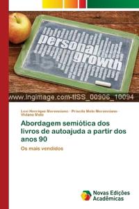 Abordagem semiótica dos livros de autoajuda a partir dos anos 90