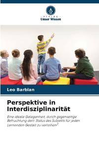 Perspektive in Interdisziplinarität