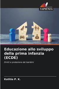 Educazione allo sviluppo della prima infanzia (ECDE)
