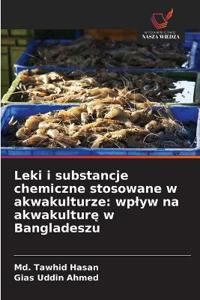 Leki i substancje chemiczne stosowane w akwakulturze