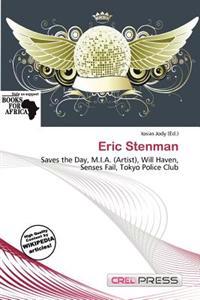Eric Stenman