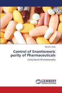 Control of Enantiomeric purity of Pharmaceuticals