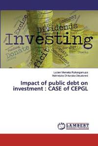 Impact of public debt on investment