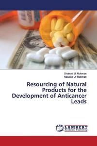 Bokomslag för "Resourcing of Natural Products for the Development of Anticancer Leads"