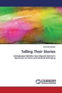 Telling Their Stories