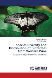 Species Diversity and Distribution of Butterflies from Western Pune