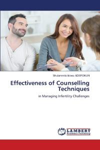 Effectiveness of Counselling Techniques