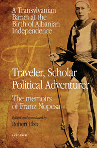 Bokomslag för "Traveler, Scholar, Political Adventurer"
