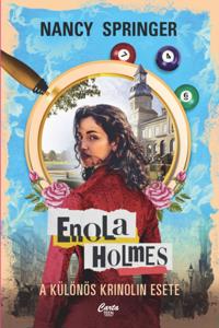 Enola Holmes Sorozat