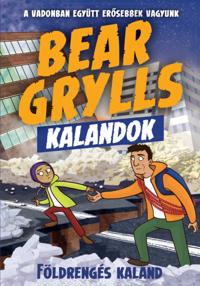 Bear Grylls Kalandok