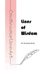 Bokomslag för "Lines of Wisdom"
