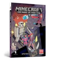 Minecraft Wither Without You Volume 3 (Ukrainian language)
