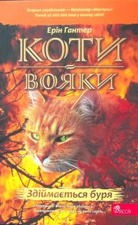 Zdijmajetsja burja. Koti-vojaki. Kniga 4