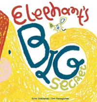 Elephant's Big Secret