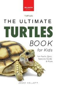 Turtles The Ultimate Turtles Book