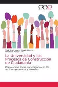 La Universidad y los Procesos de Construcción de Ciudadanía