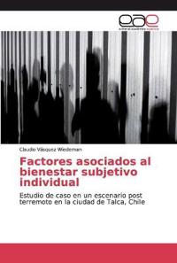 Factores asociados al bienestar subjetivo individual