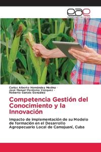 Competencia Gestión del Conocimiento y la Innovación