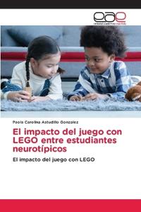 El impacto del juego con LEGO entre estudiantes neurotípicos