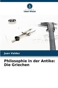 Philosophie in der Antike