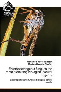 Entomopathogenic fungi as the most promising biological control agents