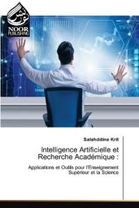 Intelligence Artificielle et Recherche Académique