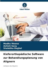 Kieferorthopädische Software zur Behandlungsplanung von Alignern