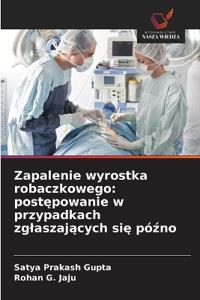 Zapalenie wyrostka robaczkowego