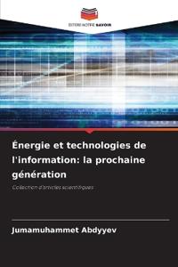 Énergie et technologies de l'information