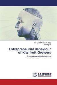 Entrepreneurial Behaviour of Kiwifruit Growers