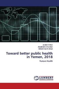 Toward better public health in Yemen, 2018