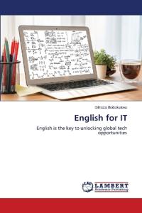 English for IT