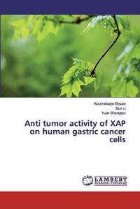 Anti tumor activity of XAP on human gastric cancer cells
