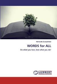 WORDS for ALL