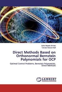 Direct Methods Based on Orthonormal Bernstein Polynomials for OCP