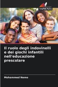 Il ruolo degli indovinelli e dei giochi infantili nell'educazione prescolare