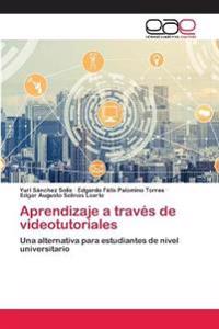 Aprendizaje a través de videotutoriales