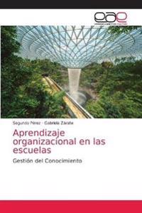 Aprendizaje organizacional en las escuelas