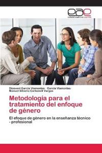 Metodología para el tratamiento del enfoque de género