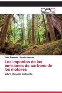 Los impactos de las emisiones de carbono de los motores