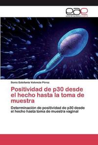 Positividad de p30 desde el hecho hasta la toma de muestra