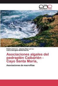 Asociaciones algales del pedraplén Caibarién - Cayo Santa María,