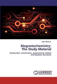 Magnetochemistry