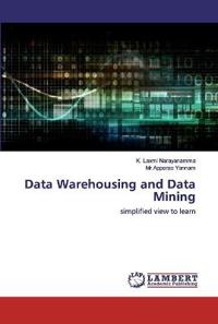 Data Warehousing and Data Mining