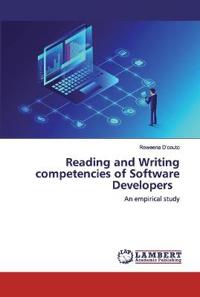 Reading and Writing competencies of Software Developers