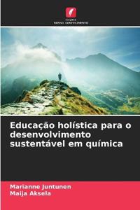 Educação holística para o desenvolvimento sustentável em química