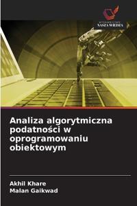 Analiza algorytmiczna podatności w oprogramowaniu obiektowym