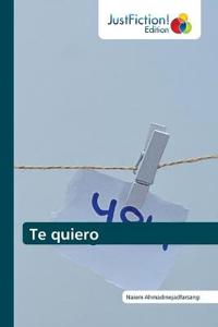 Te quiero